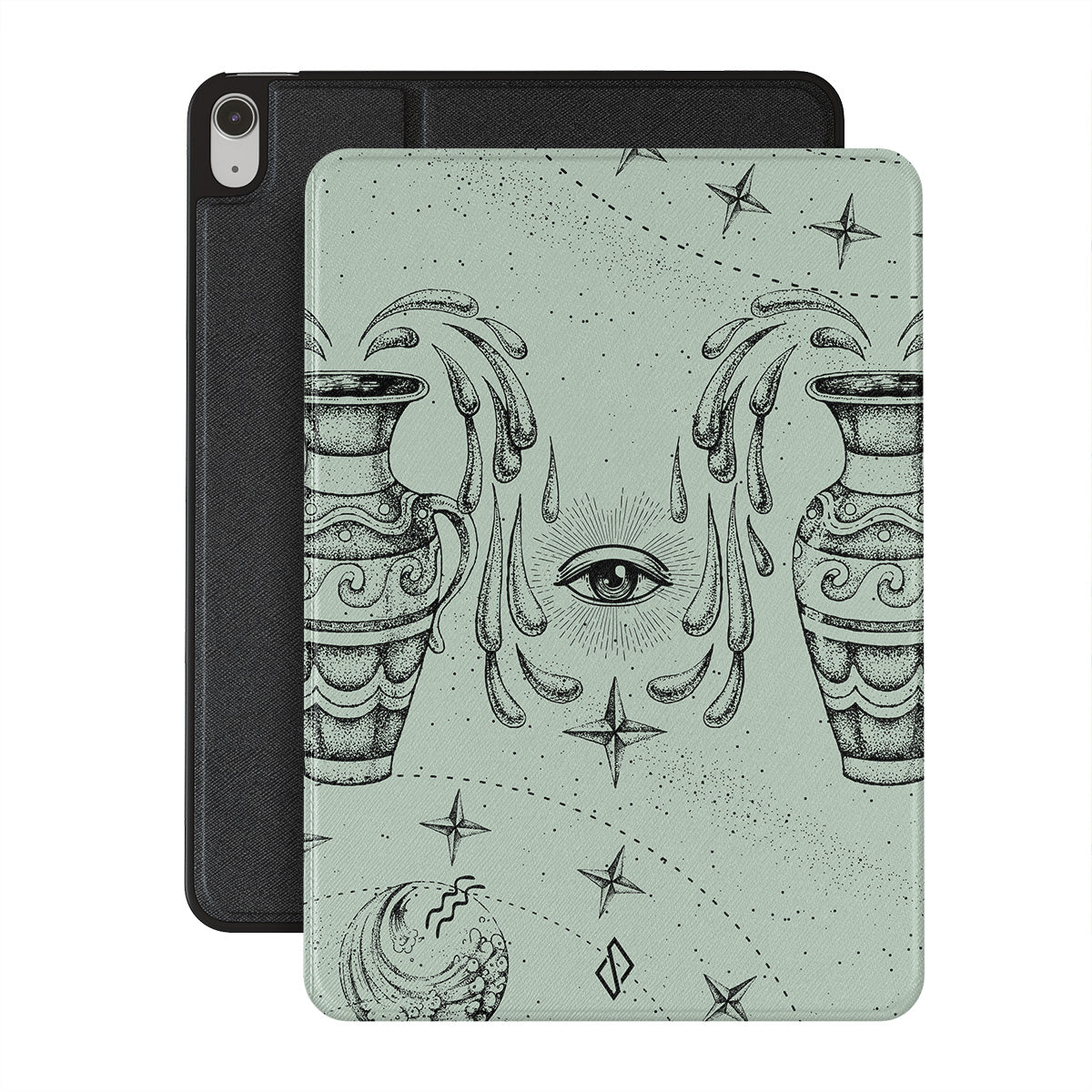 Skorter | Aquarius - iPad Air 11 (7th / 6th Gen) Case