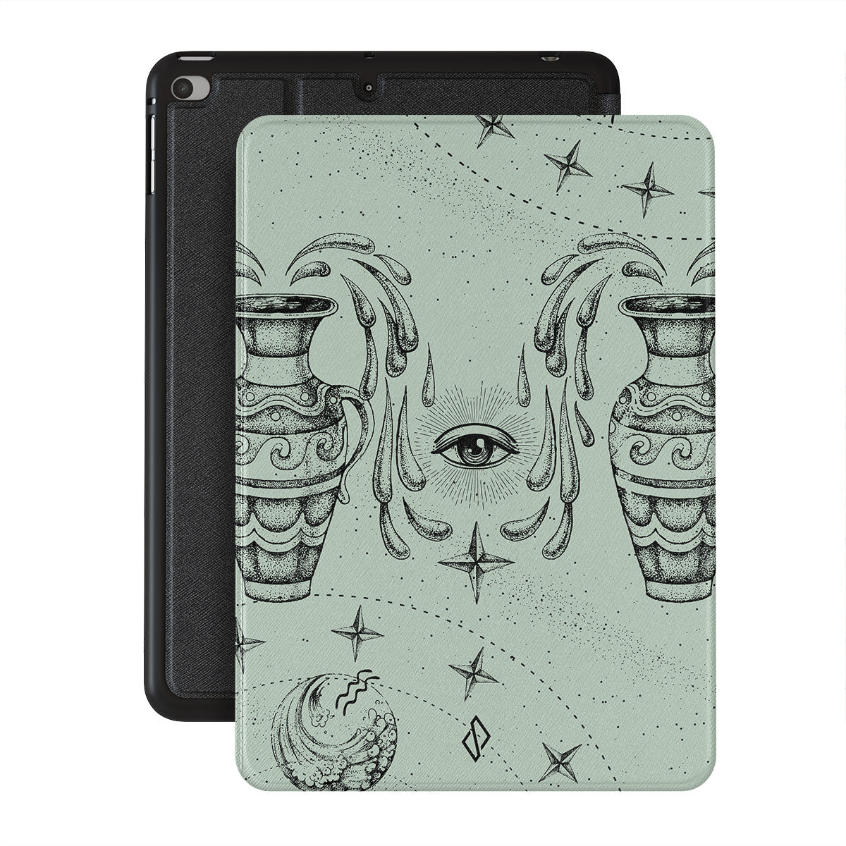 Skorter | Aquarius - iPad Mini 7.9 (5th generation) case