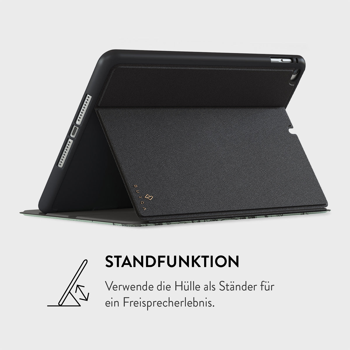 Skorter | Aquarius - iPad Mini 7.9 (5th generation) case