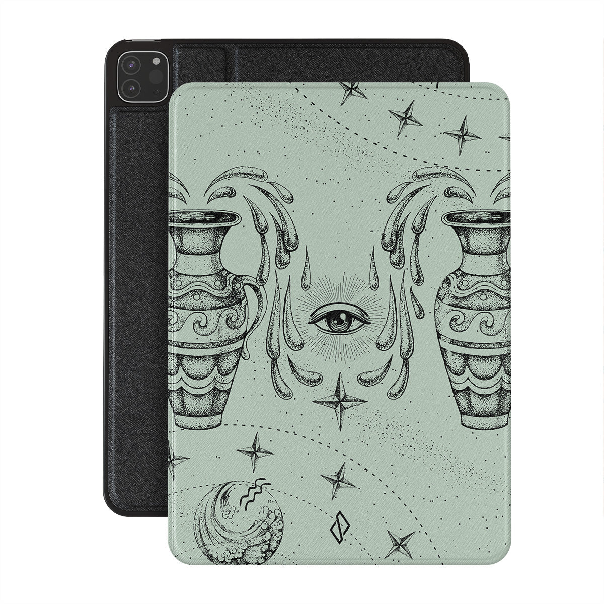Skorter | Aquarius - iPad Pro 11 (2nd / 1st Generation) Case