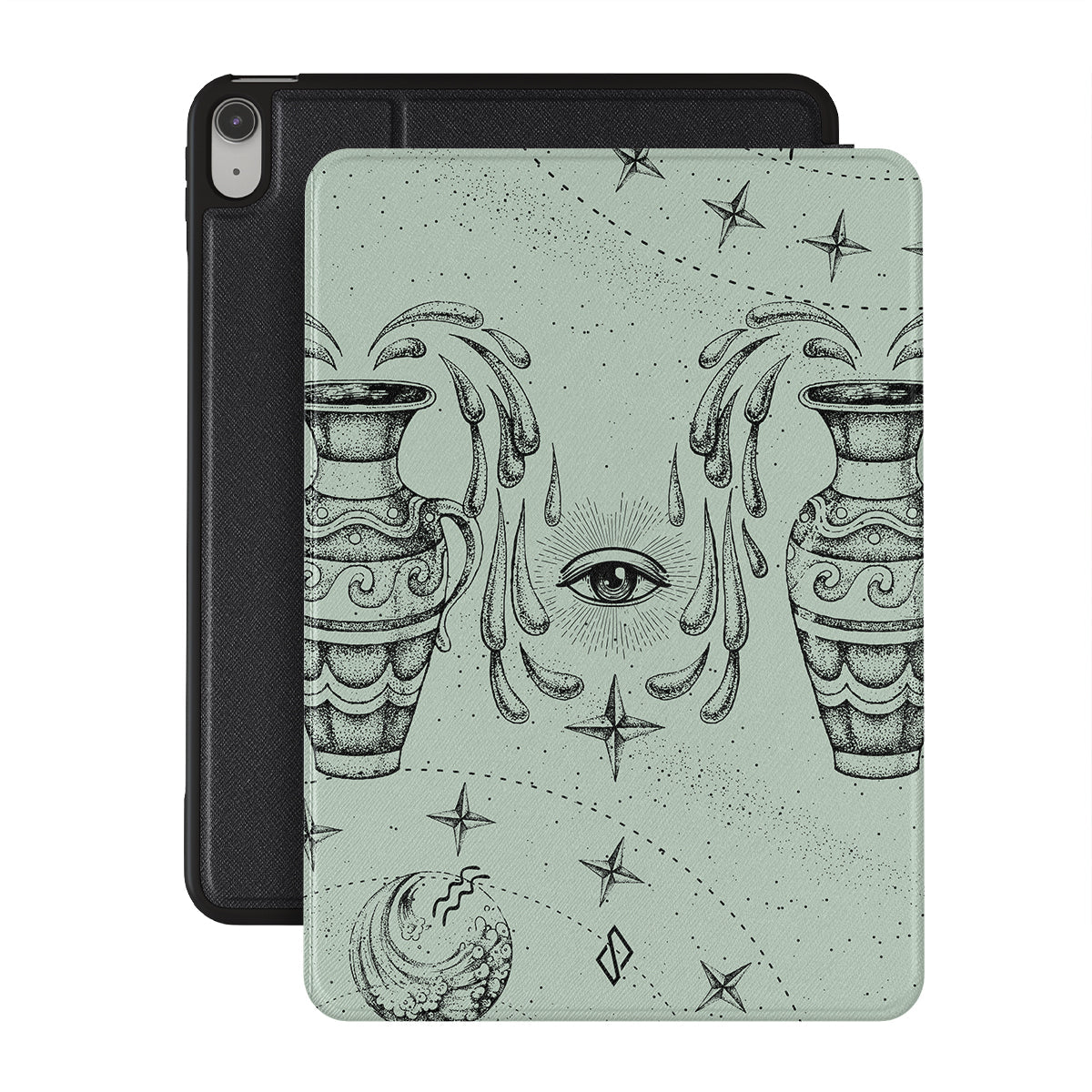 Skorter | Aquarius - iPad iPad 10.9 (A16/10th generation) Case