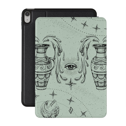Skorter | Aquarius - iPad iPad 10.9 (A16/10th generation) Case