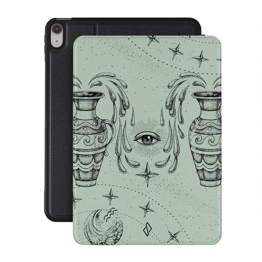 Skorter | Aquarius - iPad iPad 10.9 (A16/10th generation) Case