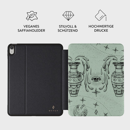 Skorter | Aquarius - iPad iPad 10.9 (A16/10th generation) Case