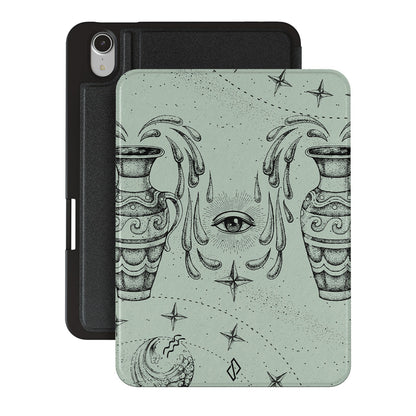 Skorter | Aquarius - iPad Mini 8.3 (A17 Pro/6th generation) case