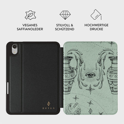 Skorter | Aquarius - iPad Mini 8.3 (A17 Pro/6th generation) case