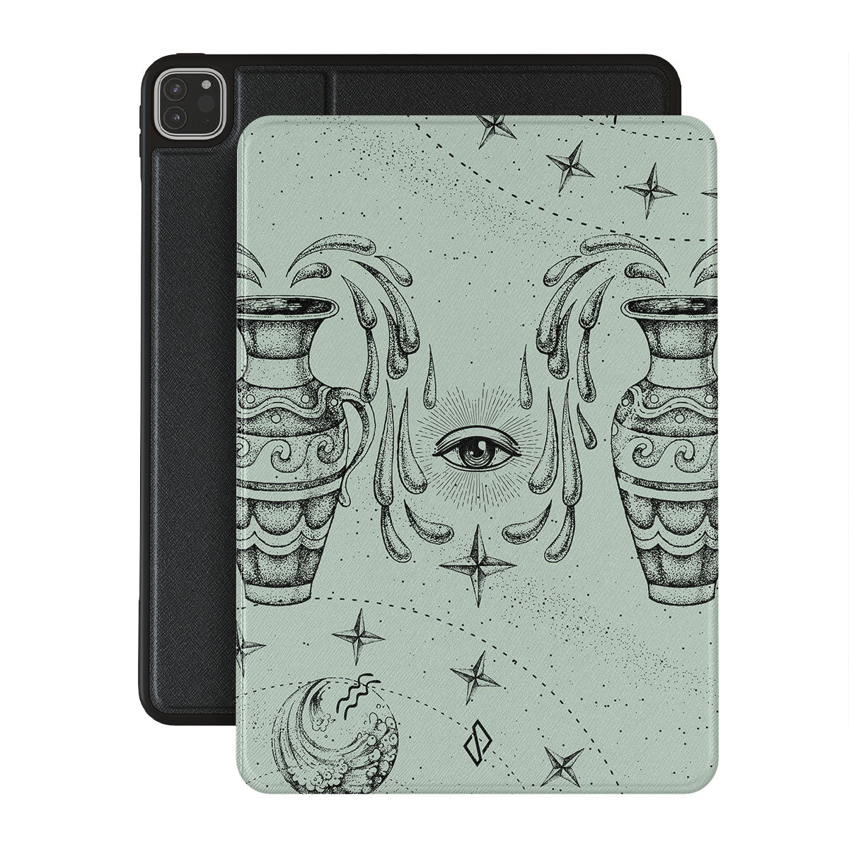 Skorter | Aquarius - iPad Pro 11 (4th / 3rd Gen) Case