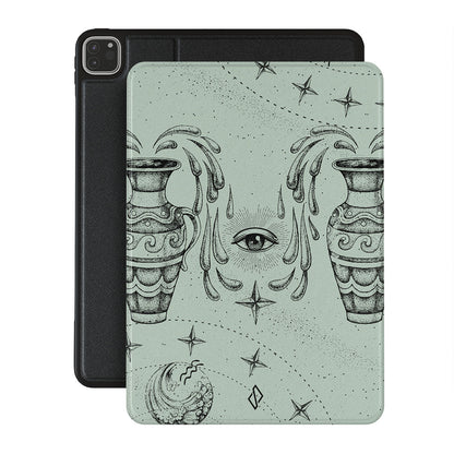 Skorter | Aquarius - iPad Pro 12.9 (6th / 5th Gen) case