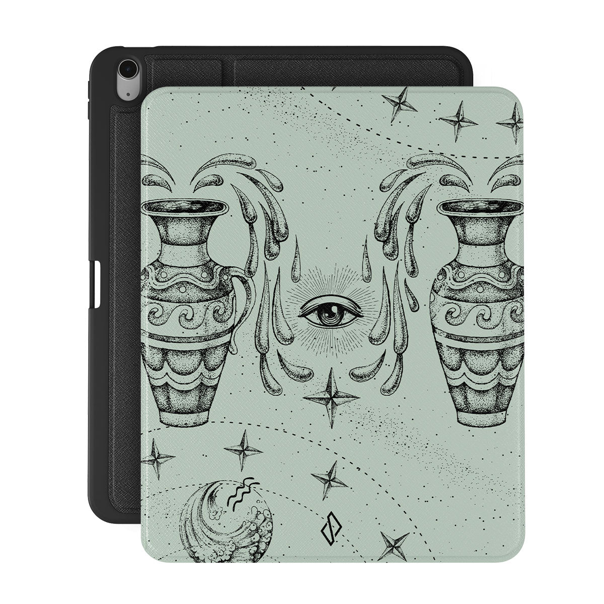 Skorter | Aquarius - iPad Air 13 (7th / 6th Gen) Case