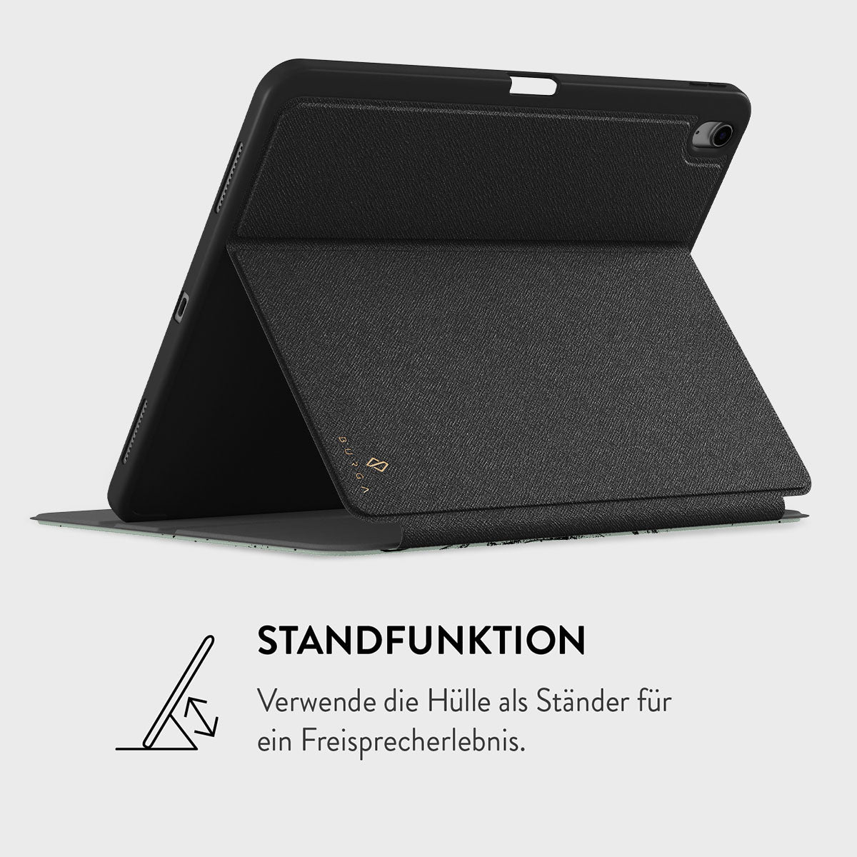 Skorter | Aquarius - iPad Air 13 (7th / 6th Gen) Case