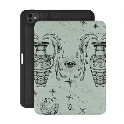 Skorter | Aquarius - iPad Pro 11 (7th gen) case