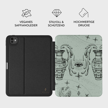 Skorter | Aquarius - iPad Pro 11 (7th gen) case