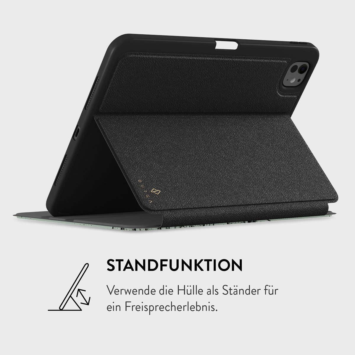 Skorter | Aquarius - iPad Pro 11 (7th gen) case