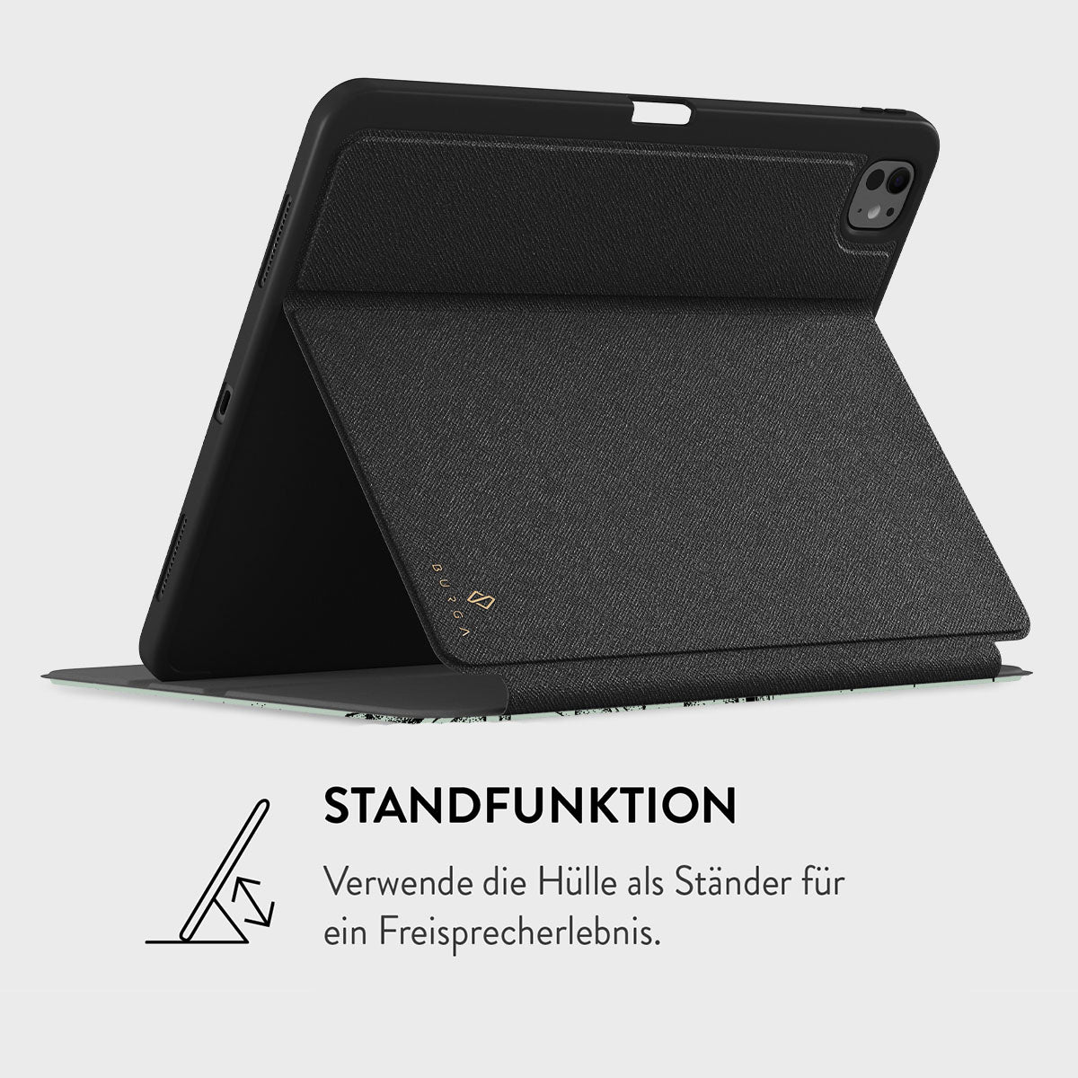 Skorter | Aquarius - iPad Pro 13 (7th Gen) case