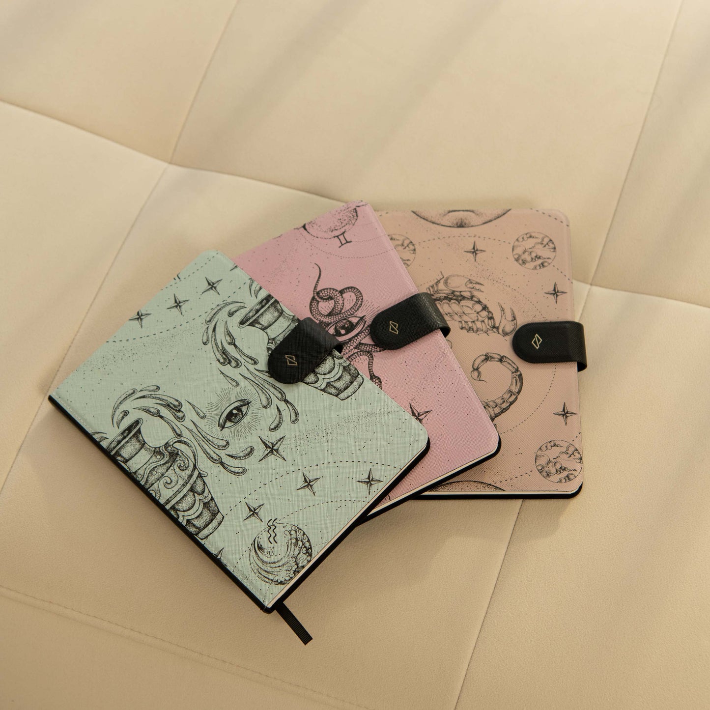 Skorter | Aquarius - Infinity Planner