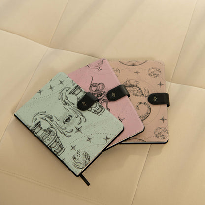 Skorter | Aquarius - Infinity Planner