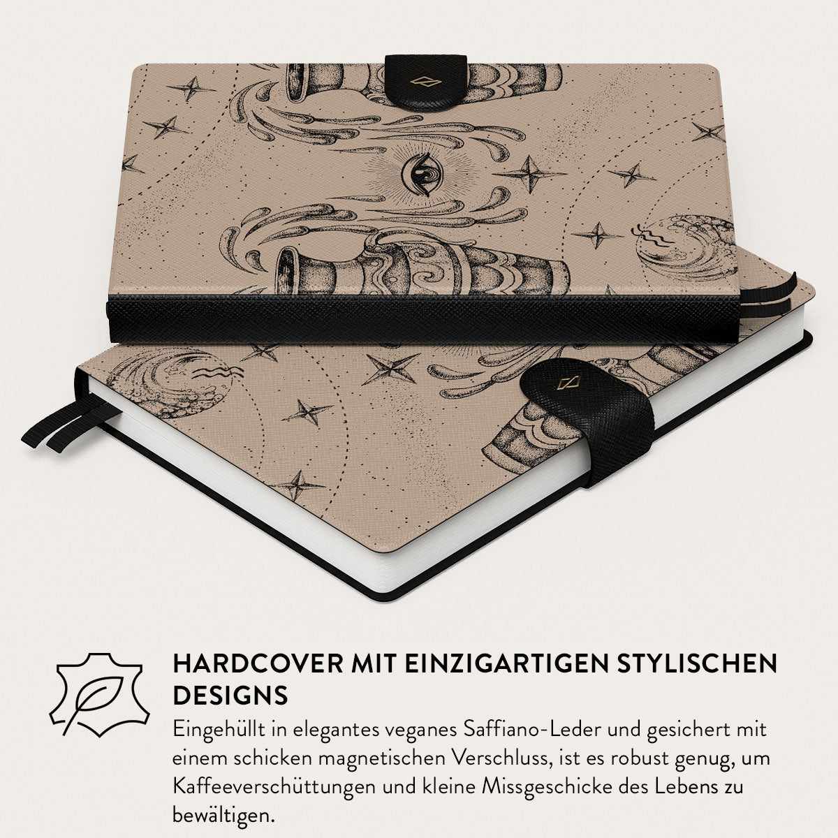 Skorter | Aquarius - Infinity Planner