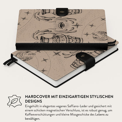 Skorter | Aquarius - Infinity Planner