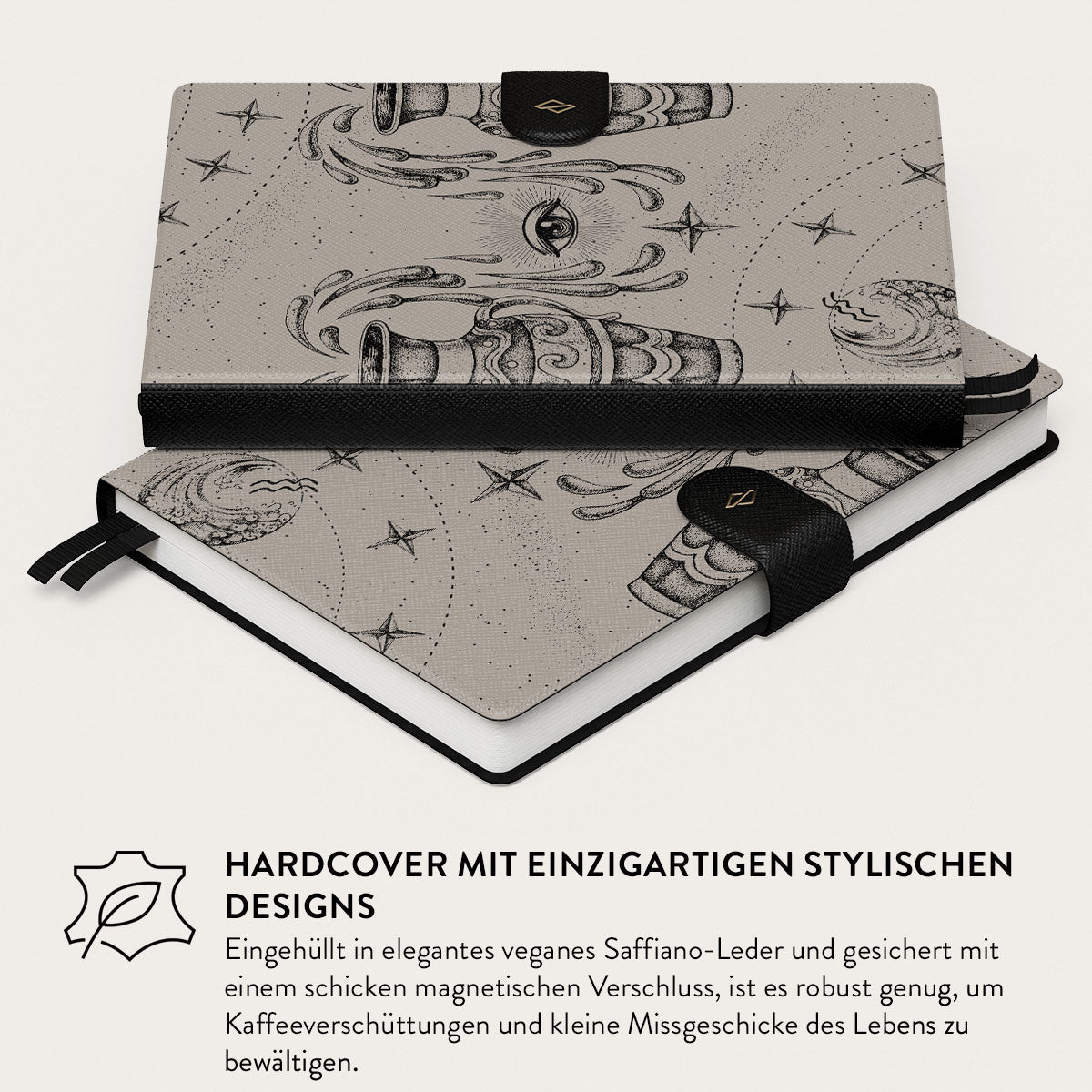 Skorter | Aquarius - Infinity Planner