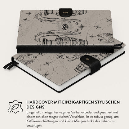 Skorter | Aquarius - Infinity Planner