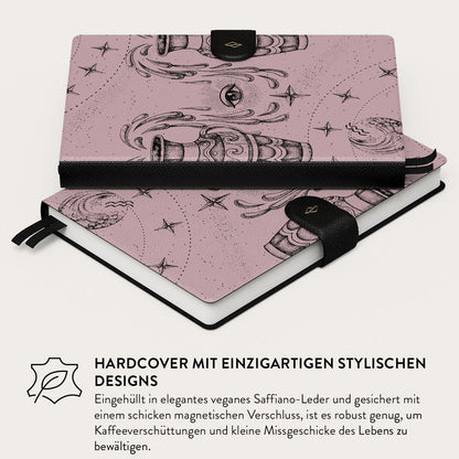 Skorter | Aquarius - Infinity Planner