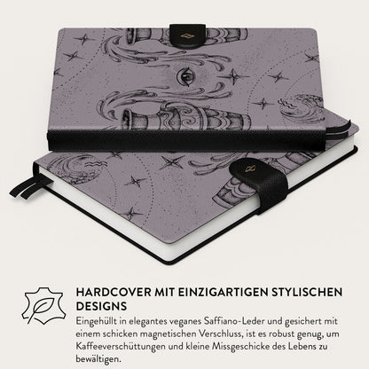 Skorter | Aquarius - Infinity Planner