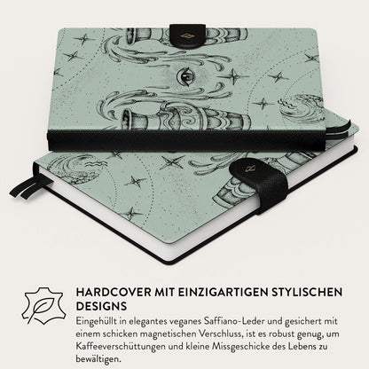 Skorter | Aquarius - Infinity Planner