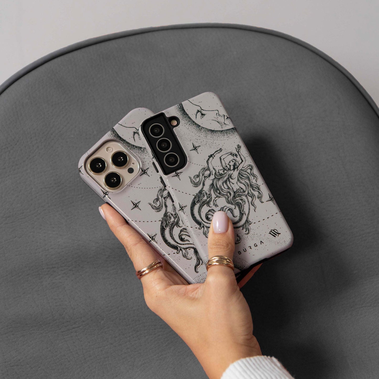 Skorter | Aquarius - Google Pixel 9 Pro XL case