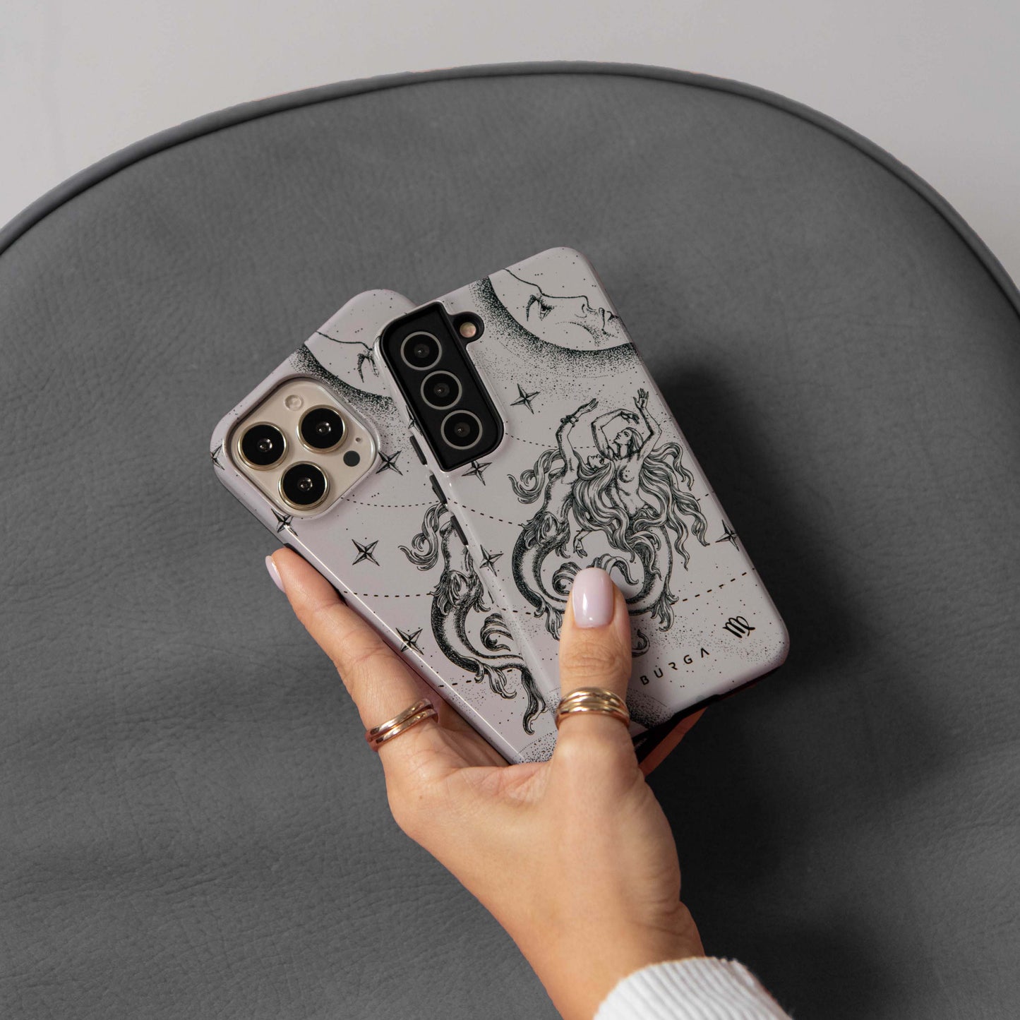 Skorter | Aquarius - Huawei Mate 20 case