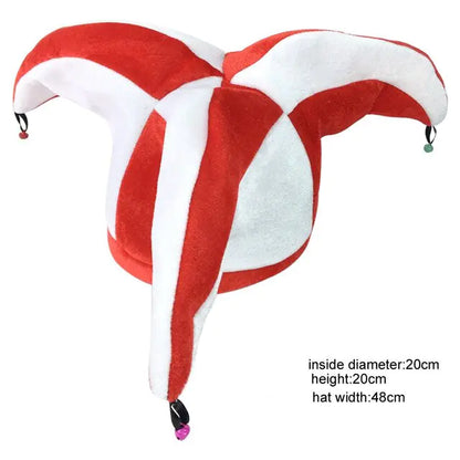 Skorter | Cosplay Clown Hat for Parties