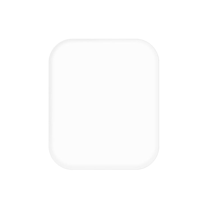 Skorter | ENKAY Hat-Prince 2 in 1 TPU Half-Shell Protection Case + 3D Full-Screen PET Curved Heat-Bending HD Screen Protector for Apple Watch Series 4 40mm