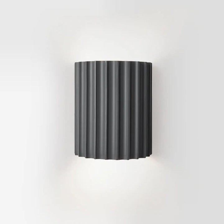 Skorter | ArtiGlow Modern Resin LED Wall Lamp