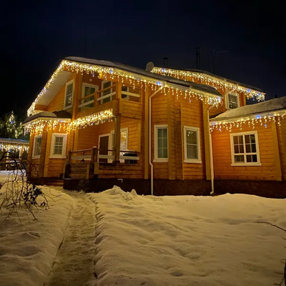 Skorter | ShimmerVeil - Decorative Outdoor Lights