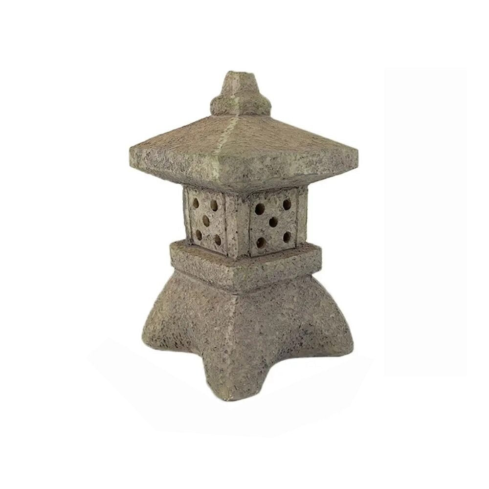 Skorter | ZenGlow - Solar Garden Lamp Pagoda Statue for outside
