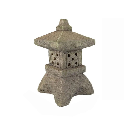Skorter | Zen Ornament Garden Statue Solar Lamp