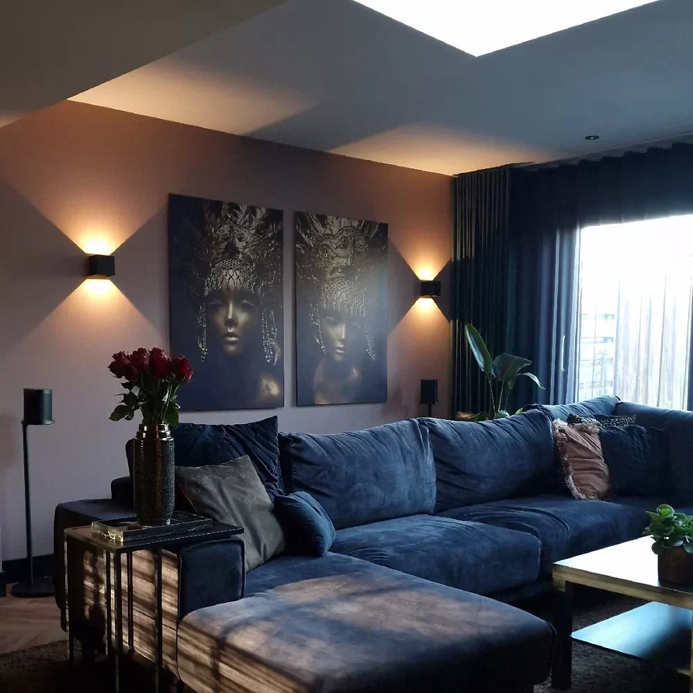 Skorter | SensorLux - Wall lamp with motion sensor