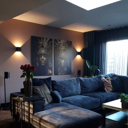 Skorter | SensorLux - Wall lamp with motion sensor