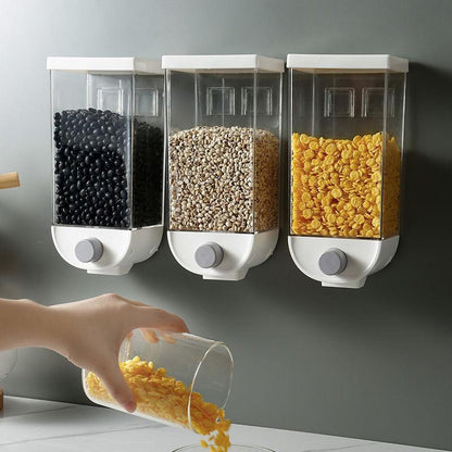 Skorter | Wall-mounted sealed glasses