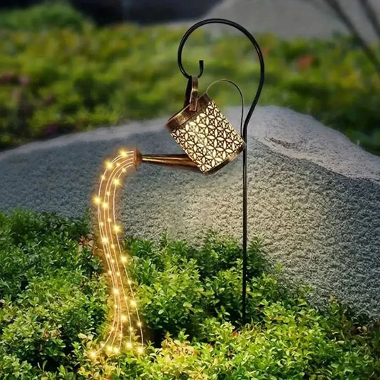 Skorter | Water Drop Lighting - Solar Energy