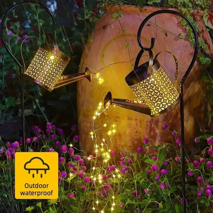 Skorter | Water Drop Lighting - Solar Energy