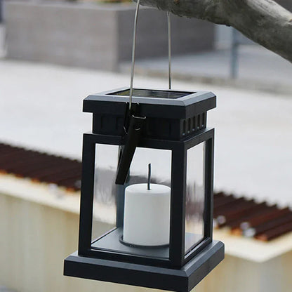 Skorter | SolarGarden - Solar Energy Light Lanterns for Garden & Balcony – Weather Resistant Decorative LED Lighting