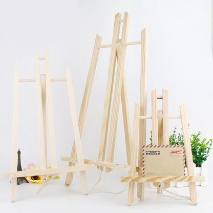 Skorter | A4 Wood Table Top Painting Easel