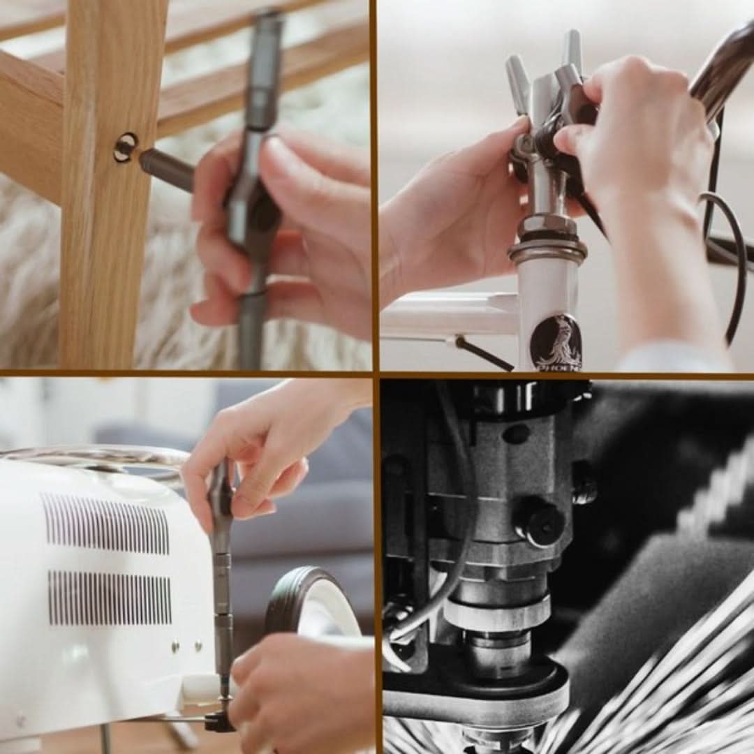 Skorter | 24 I 1 Suitcase - Multifunctional