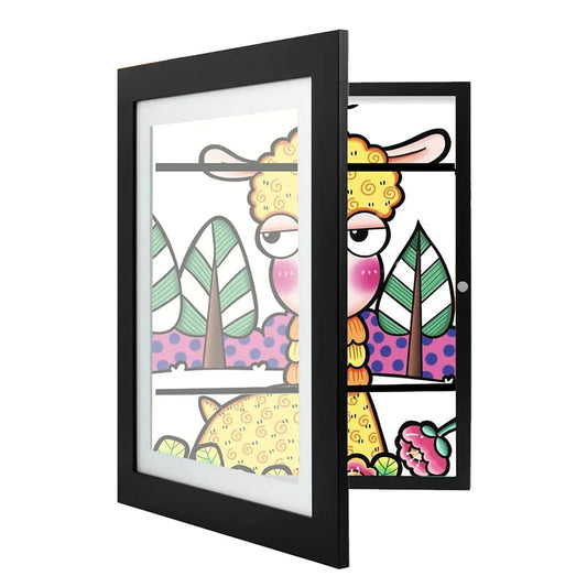 Skorter | CHILDREN ART PROJECTS 11.8'' X 8.3'' KIDS ART FRAMES