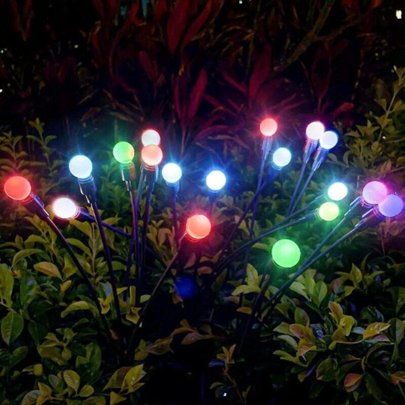 Skorter | Solar Powered Firefly Light