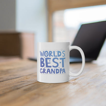 Skorter | Best Grandpa Mug