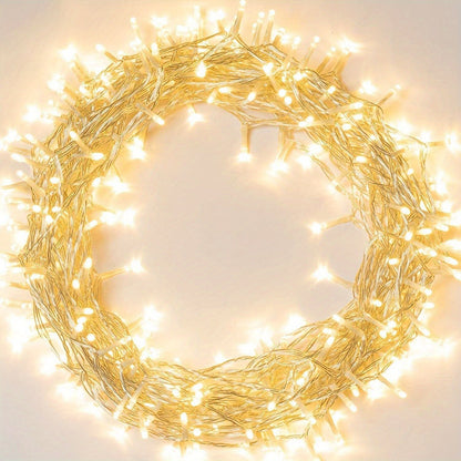 Skorter | FairyGlow - LED Fe Fairy Light Garland for Festive Decoration