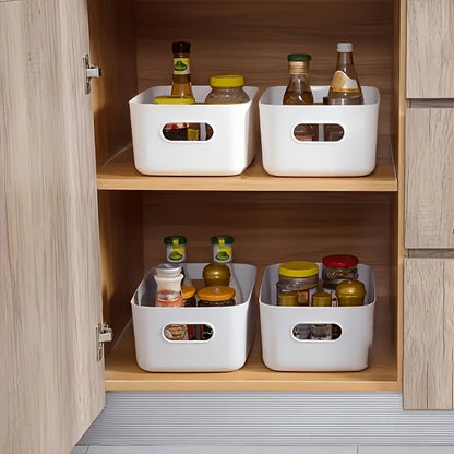 Skorter | 4x Storage Bins with Handle