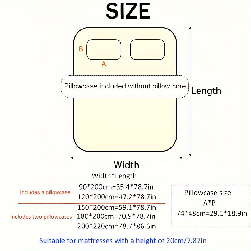 Skorter | Cool Latex Mat - 2/3 pieces summer cool latex mat set for bedroom or dorm room, Breathable and Foldable