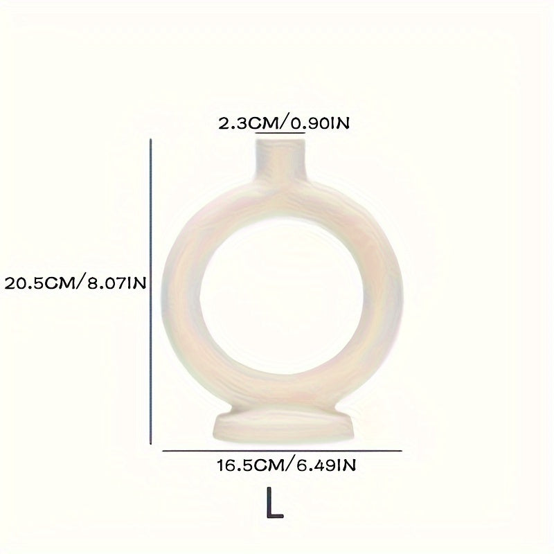 Skorter | Bohemian Style Ceramic Candle Holders – Minimalist Candle Holders For Home Decor